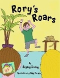 Cover: Rory's Roars - Hug Your Heart Books
