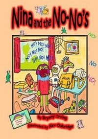 Enlarge image Cover: Nina and the No-No's - Hug Your Heart Books