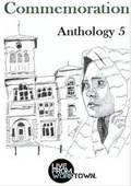 Cover: Commemoration - Preeta Press