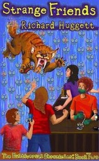 Enlarge image Cover: Strange Friends - Strange Books