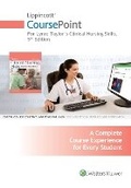 Cover: Lippincott CoursePoint for Taylor's Clinical Nursing Skills - WOLTERS KLUWER HEALTH