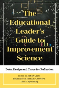 Enlarge image Cover: The Educational Leader's Guide to Improvement Science - Myers Education Press