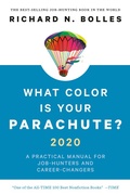 Cover: What Color Is Your Parachute? 2020 - Ten Speed Press