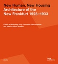 Cover: New Human, New Housing - DOM publishers