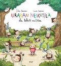 Cover: Urakan neskatila eta belaki mutikoa - Algar libros S.L.U.