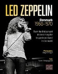 Enlarge image Cover: Led Zeppelin - Flying V