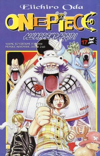 Abbildung von: Oda, E: One piece - Young;Star Comics