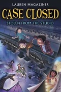 Cover: Case Closed - Katherine Tegen Books