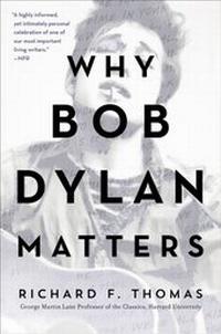 Enlarge image Cover: Why Bob Dylan Matters - Dey Street Books