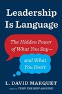 Cover: Leadership Is Language - Penguin Books Ltd