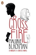Cover: Crossfire - Penguin Books Ltd
