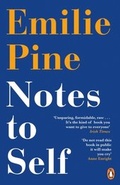 Cover: Notes to Self - Penguin Books Ltd