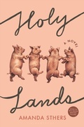 Cover: Holy Lands - Bloomsbury Publishing PLC