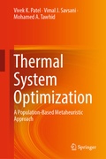 Cover: Thermal System Optimization - Springer