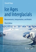 Cover: Ice Ages and Interglacials - Springer