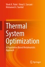Cover: Thermal System Optimization - Springer