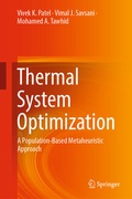 Cover: Thermal System Optimization - Springer