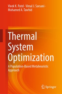 Enlarge image Cover: Thermal System Optimization - Springer