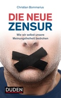 Cover: Die neue Zensur - Duden