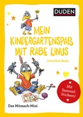 Cover: Duden Minis (Band 27) - Mein Kindergartenspa&szlig; mit Rabe Linus / VE3 - Duden
