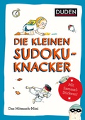 Cover: Duden Minis (Band 30) - Die kleinen Sudokuknacker / VE3 - Duden