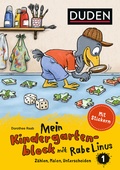 Cover: Mein Kindergartenblock mit Rabe Linus (1) - Duden
