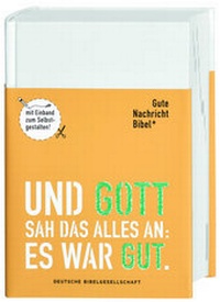Abbildung von: Gute Nachricht Bibel - Deutsche Bibelgesellschaft