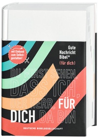 Abbildung von: Gute Nachricht Bibel - Deutsche Bibelgesellschaft