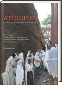 Abbildung von: Äthiopien - Harrassowitz Verlag