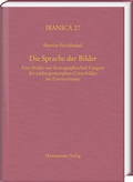 Cover: Die Sprache der Bilder - Harrassowitz Verlag