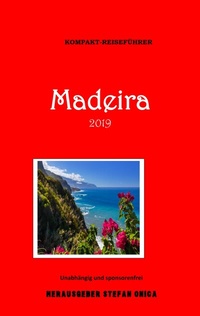 Abbildung von: Madeira 2019 - BoD - Books on Demand