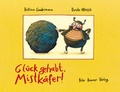Cover: Gl&uuml;ck gehabt, Mistk&auml;fer! - Peter Hammer Verlag