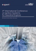 Cover: Ignition Systems for Gasoline Engines - expert verlag ein Imprint von Narr Francke Attempto Verlag