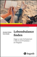 Cover: Lebensbalance finden - Hogrefe