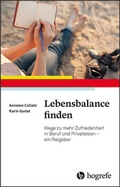 Cover: Lebensbalance finden - Hogrefe