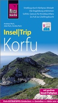 Cover: Reise Know-How InselTrip Korfu - Reise Know-How Verlag Peter Rump GmbH