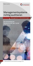 Cover: Managementsysteme richtig auditieren - Austrian Standards plus GmbH