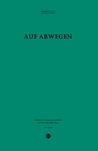 Enlarge image Cover: Auf Abwegen - gta Verlag