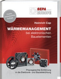 Abbildung von: Wärmemanagement bei elektronischen Bauelementen - Spurbuchverlag