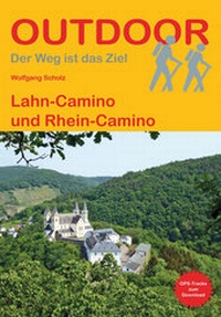 Abbildung von: Lahn-Camino und Rhein-Camino - Stein, Conrad, Verlag