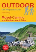 Cover: Mosel-Camino - Stein, Conrad, Verlag