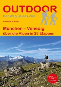 Abbildung von: München - Venedig - Stein, Conrad, Verlag