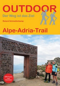 Abbildung von: Alpe-Adria-Trail - Stein, Conrad, Verlag
