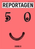 Cover: Reportagen #50 - Puntas Reportagen