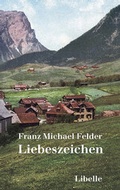Cover: Liebeszeichen - Libelle