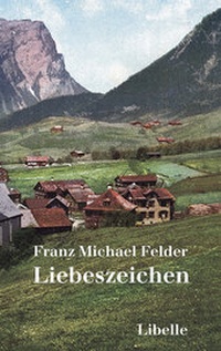 Abbildung von: Liebeszeichen - Libelle