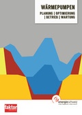 Cover: W&auml;rmepumpen - FAKTOR Verlag AG