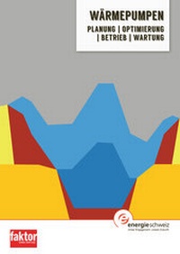 Enlarge image Cover: Wärmepumpen - FAKTOR Verlag AG