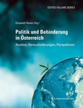 Cover: Politik und Behinderung in &Ouml;sterreich - innsbruck university press