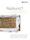 Cover: Raubkunst? - Museum f&uuml;r Kunst und Gewerbe